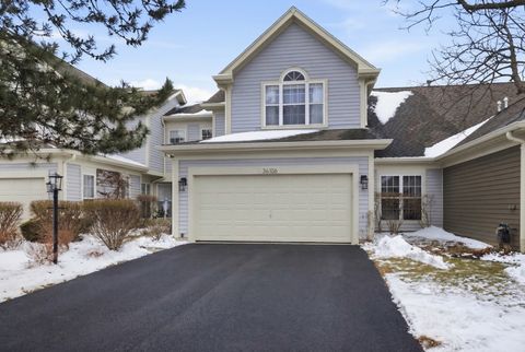 Photo of 36106 N Springbrook Lane, Gurnee, IL 60031 (MLS # 12587812)