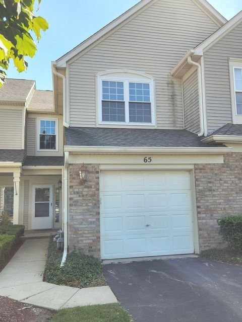Tiny photo for 65 PIMLICO Court #-, Grayslake, IL 60030 (MLS # 12474492)