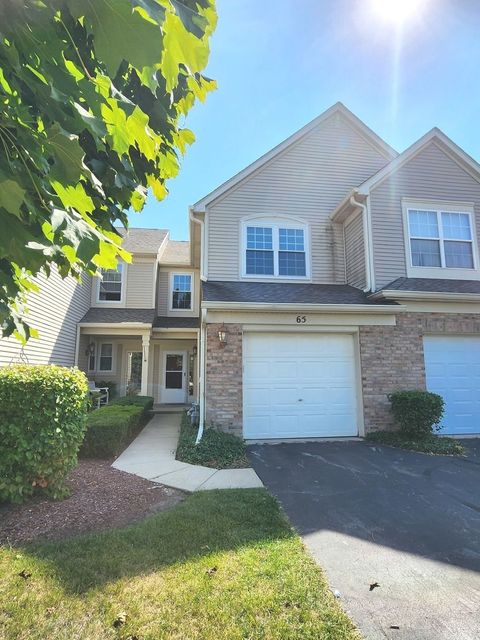Photo of 65 PIMLICO Court #-, Grayslake, IL 60030 (MLS # 12474492)