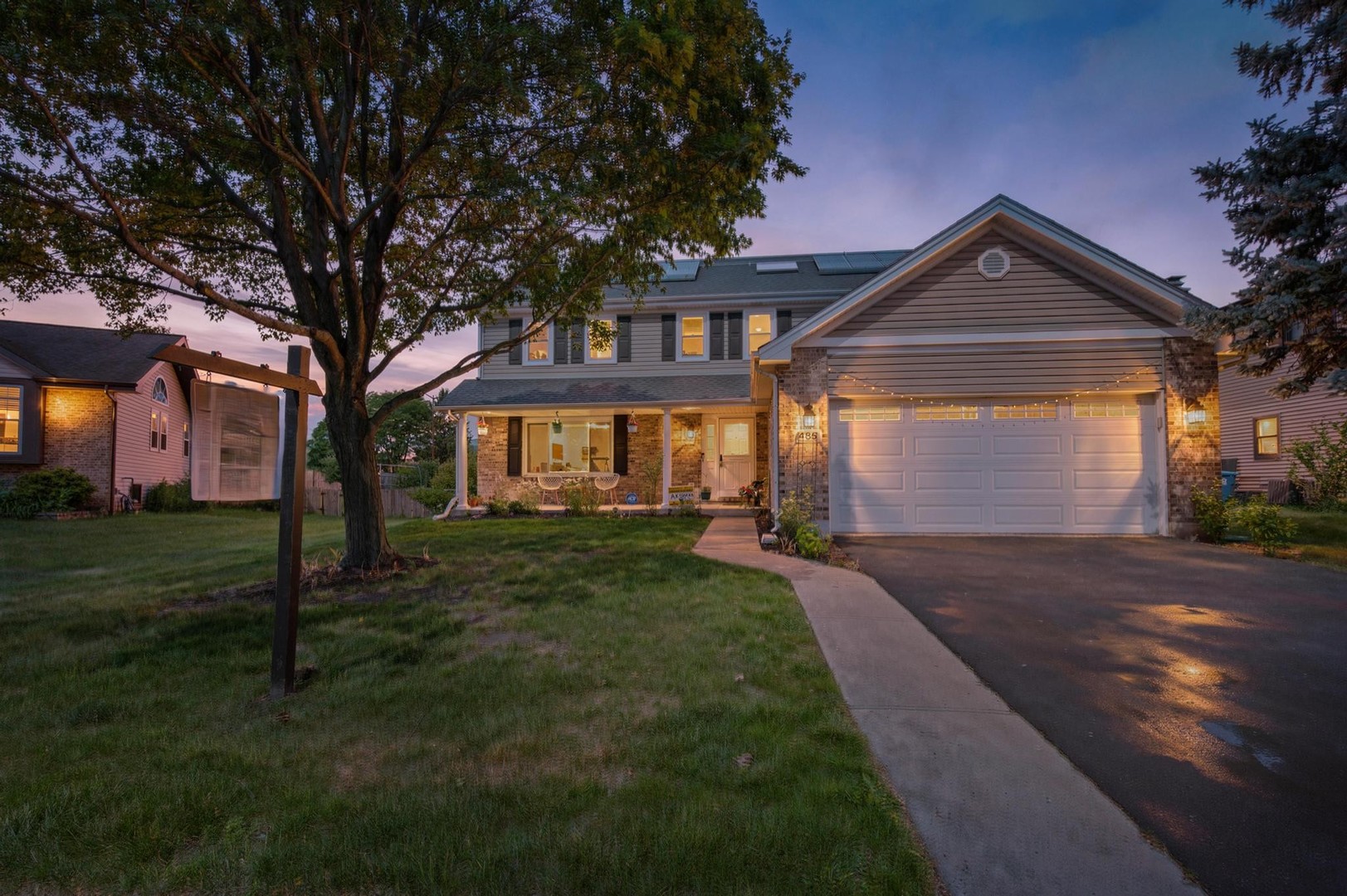 485 W CIMARRON Drive