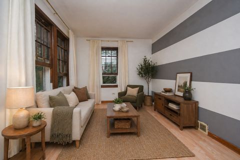 Tiny photo for Waukegan, IL 60085 (MLS # 12636158)