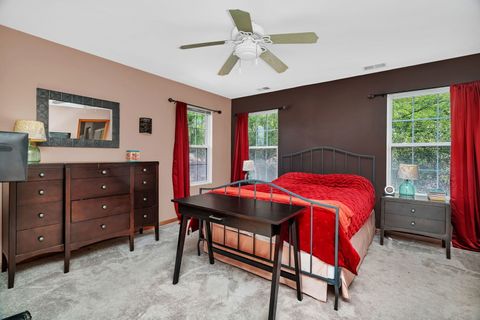 Tiny photo for 18568 W Point Drive, Tinley Park, IL 60477 (MLS # 12500850)