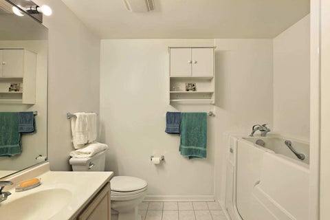 Tiny photo for 891 Central Avenue #219, Highland Park, IL 60035 (MLS # 12747306)