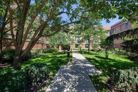 Tiny photo for 891 Central Avenue #219, Highland Park, IL 60035 (MLS # 12747306)