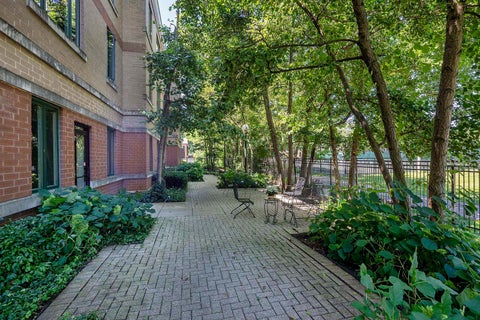 Tiny photo for 891 Central Avenue #219, Highland Park, IL 60035 (MLS # 12747306)