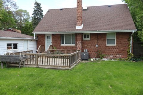 Tiny photo for 18610 Golfview Avenue, Homewood, IL 60430 (MLS # 12678480)