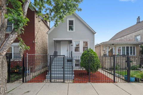 5229 S Campbell Avenue Chicago IL 60632