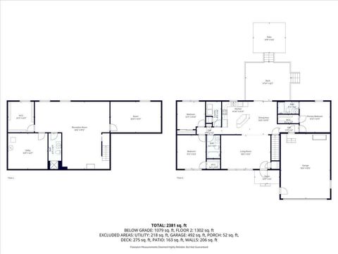 Tiny photo for 1500 11TH Street NW, Clinton, IA 52732 (MLS # QC4268108)