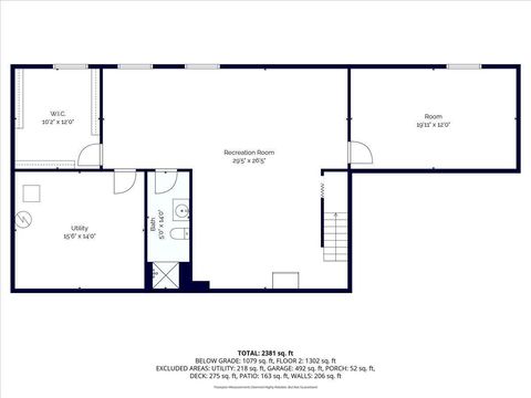 Tiny photo for 1500 11TH Street NW, Clinton, IA 52732 (MLS # QC4268108)