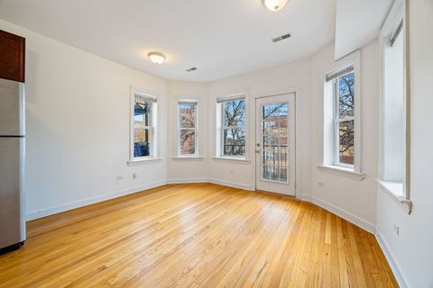 Tiny photo for 2533 W BERWYN Street #2, Chicago, IL 60625 (MLS # 12611455)