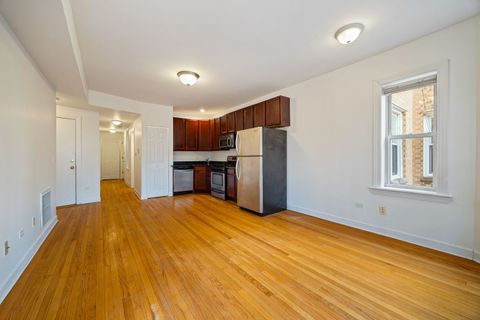 Tiny photo for 2533 W BERWYN Street #2, Chicago, IL 60625 (MLS # 12611455)
