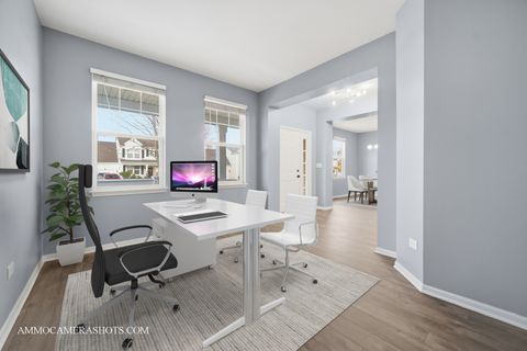 Tiny photo for 2717 AVALON Lane, Montgomery, IL 60538 (MLS # 12515226)