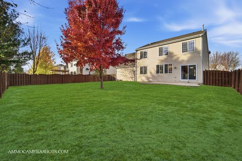 Tiny photo for 2717 AVALON Lane, Montgomery, IL 60538 (MLS # 12515226)