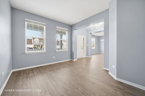 Tiny photo for 2717 AVALON Lane, Montgomery, IL 60538 (MLS # 12515226)