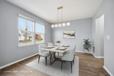 Tiny photo for 2717 AVALON Lane, Montgomery, IL 60538 (MLS # 12515226)