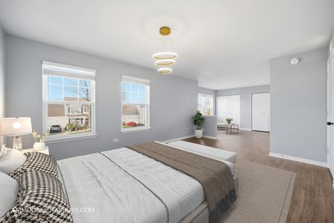 Tiny photo for 2717 AVALON Lane, Montgomery, IL 60538 (MLS # 12515226)