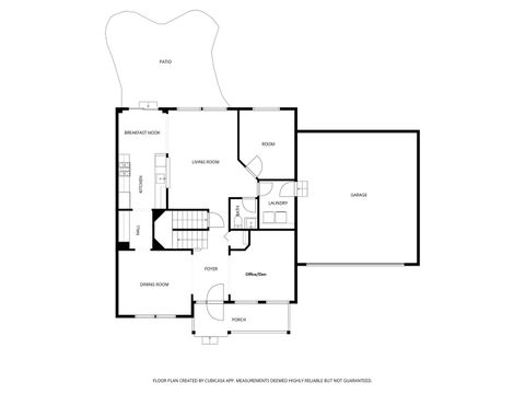 Tiny photo for 2717 AVALON Lane, Montgomery, IL 60538 (MLS # 12515226)