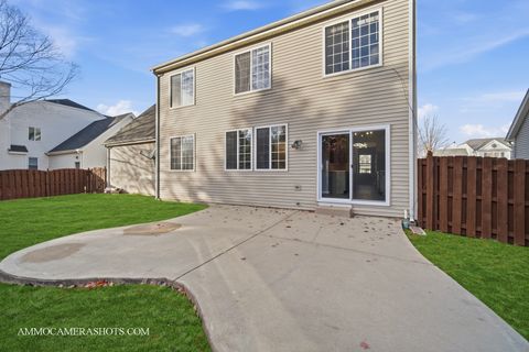 Tiny photo for 2717 AVALON Lane, Montgomery, IL 60538 (MLS # 12515226)