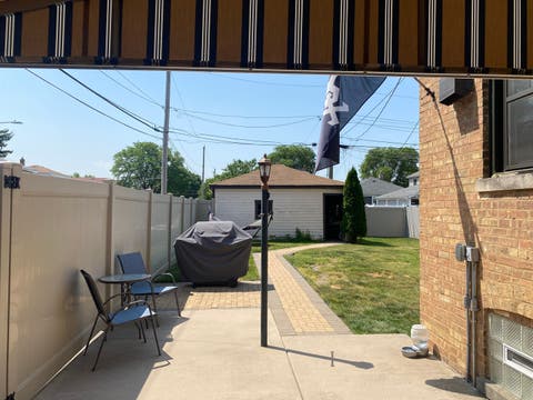 Tiny photo for 3801 W 110th Street, Chicago, IL 60655 (MLS # 12653099)