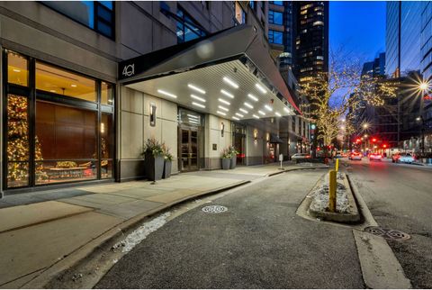 401 E ONTARIO Street 707 Chicago IL 60611