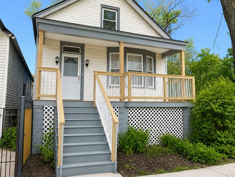 5149 S Carpenter Street Chicago IL 60609