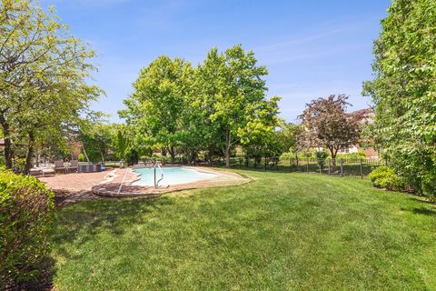 A home in Oak Brook