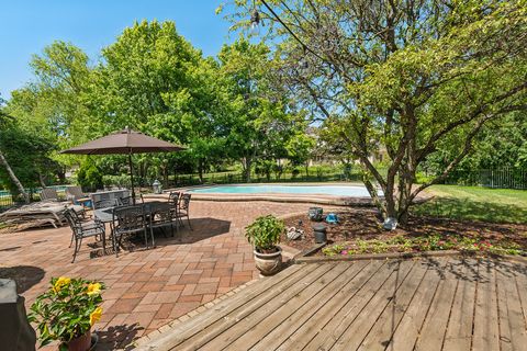 A home in Oak Brook