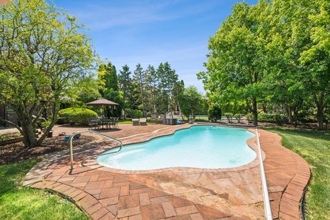 A home in Oak Brook