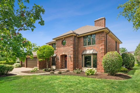 A home in Oak Brook