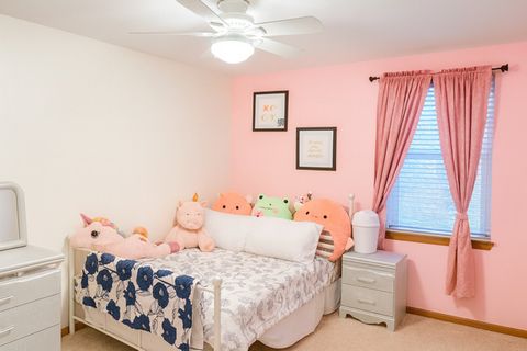 Tiny photo for 406 Juniper Drive, North Aurora, IL 60542 (MLS # 12518723)