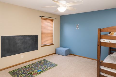 Tiny photo for 406 Juniper Drive, North Aurora, IL 60542 (MLS # 12518723)