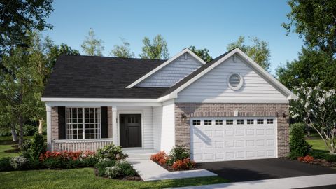 Photo of 1253 Prairie Ridge Trail, Antioch, IL 60002 (MLS # 12468165)