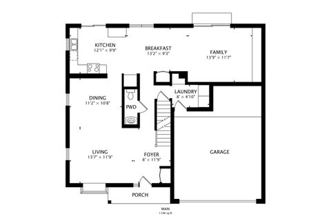 Tiny photo for 210 Foxmoor Road, Fox River Grove, IL 60021 (MLS # 12594489)