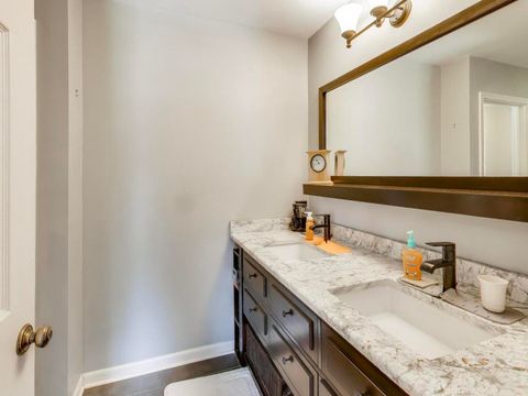 Tiny photo for 210 Foxmoor Road, Fox River Grove, IL 60021 (MLS # 12594489)