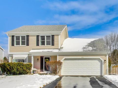 Photo of 210 Foxmoor Road, Fox River Grove, IL 60021 (MLS # 12594489)