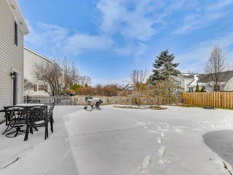 Tiny photo for 210 Foxmoor Road, Fox River Grove, IL 60021 (MLS # 12594489)
