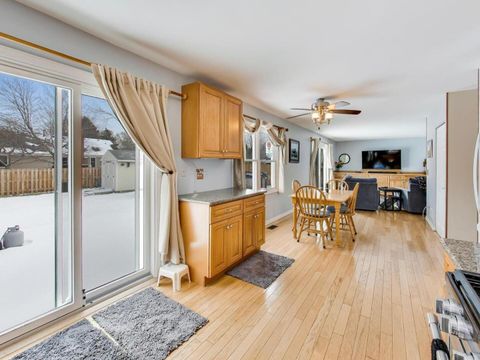 Tiny photo for 210 Foxmoor Road, Fox River Grove, IL 60021 (MLS # 12594489)