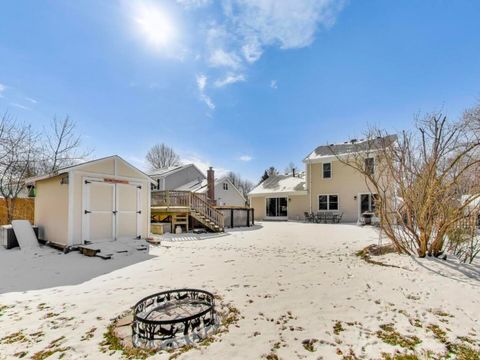 Tiny photo for 210 Foxmoor Road, Fox River Grove, IL 60021 (MLS # 12594489)