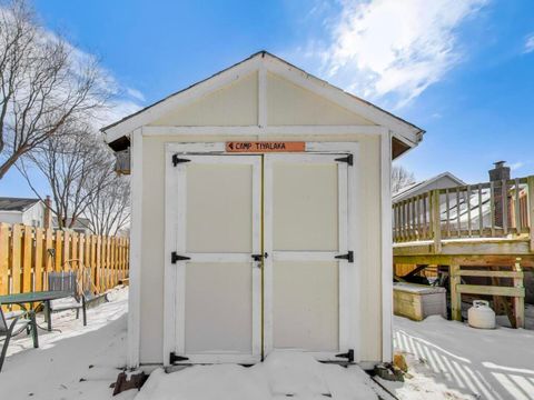 Tiny photo for 210 Foxmoor Road, Fox River Grove, IL 60021 (MLS # 12594489)