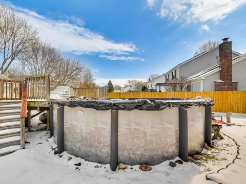 Tiny photo for 210 Foxmoor Road, Fox River Grove, IL 60021 (MLS # 12594489)