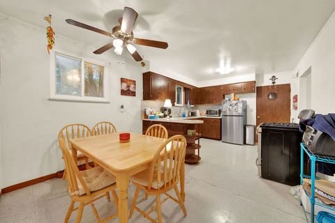 Tiny photo for 336 E 24th Street, Chicago Heights, IL 60411 (MLS # 12484648)