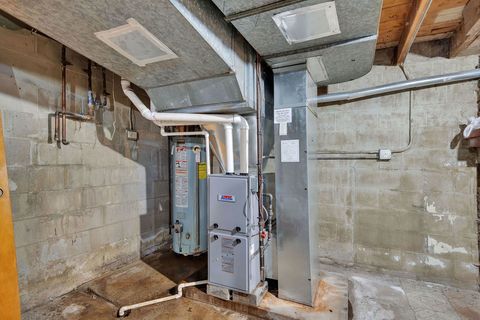 Tiny photo for 336 E 24th Street, Chicago Heights, IL 60411 (MLS # 12484648)