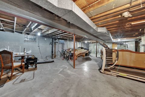 Tiny photo for 336 E 24th Street, Chicago Heights, IL 60411 (MLS # 12484648)