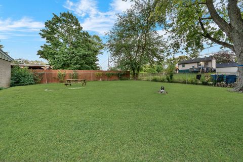 Tiny photo for 336 E 24th Street, Chicago Heights, IL 60411 (MLS # 12484648)