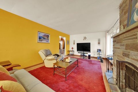 Tiny photo for 336 E 24th Street, Chicago Heights, IL 60411 (MLS # 12484648)