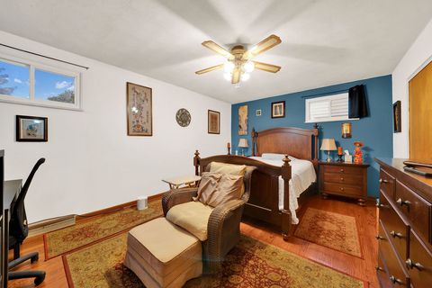 Tiny photo for 336 E 24th Street, Chicago Heights, IL 60411 (MLS # 12484648)