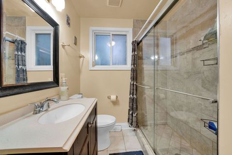 Tiny photo for 336 E 24th Street, Chicago Heights, IL 60411 (MLS # 12484648)