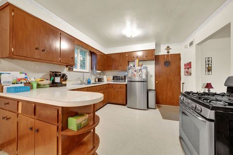 Tiny photo for 336 E 24th Street, Chicago Heights, IL 60411 (MLS # 12484648)
