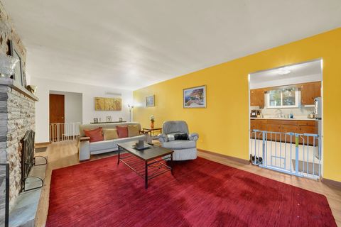 Tiny photo for 336 E 24th Street, Chicago Heights, IL 60411 (MLS # 12484648)