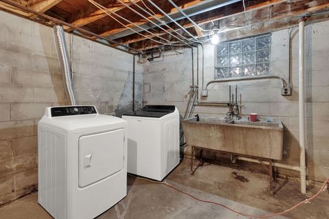 Tiny photo for 336 E 24th Street, Chicago Heights, IL 60411 (MLS # 12484648)